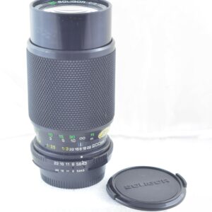 Soligor 80-200mm F4.5 Macro für Nikon F